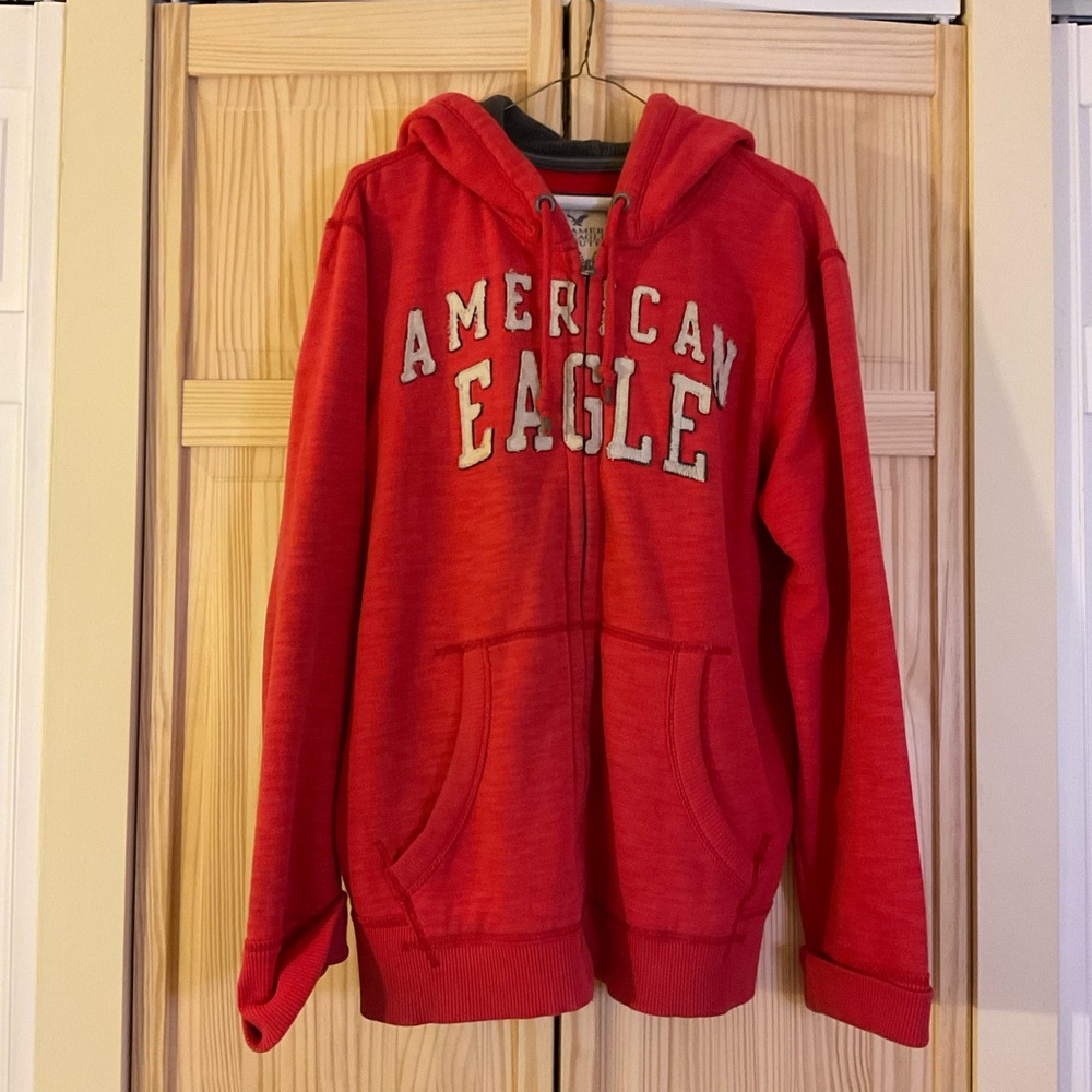 ❌ AE HOODED JACKET - Picture 7 of 7